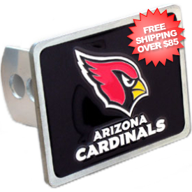 Arizona Cardinals Hitch Cover <B>Sale</B>