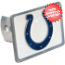 Indianapolis Colts Hitch Cover <B>Sale</B>
