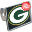 Green Bay Packers Hitch Cover <B>Sale</B>