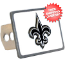 New Orleans Saints Hitch Cover <B>Sale</B>