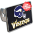 Minnesota Vikings Hitch Cover <B>Sale</B>