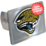 Jacksonville Jaguars Hitch Cover <B>Sale</B>