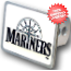 Seattle Mariners Hitch Cover <B>Sale</B>