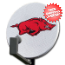 Arkansas Razorbacks Satellite Dish Cover