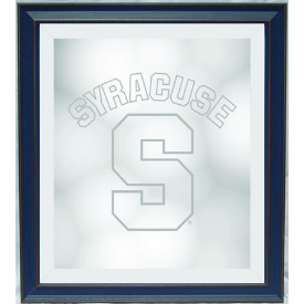 Framed: Blue
