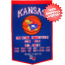 Kansas Jayhawks Dynasty Banner