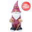 Arizona Cardinals Garden Gnome