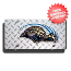 Jacksonville Jaguars Diamond Laser License Plate NO PAW