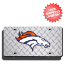 Denver Broncos License Plate Laser Tag