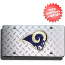 St. Louis Rams License Plate Laser Tag