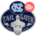 Car Accessories, Hitch Covers: North Carolina Tar Heels Bottle Opener Hitch Cover