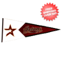 Collectibles, Pennants: Houston Astros MLB Pennant Wool