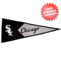 Collectibles, Pennants: Chicago White Sox MLB Pennant Wool