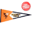 Georgia Tech Yellow Jackets NCAA Pennant Wool