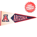 Collectibles, Pennants: Arizona Wildcats NCAA Pennant Wool <B>SALE<B>