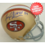 Fred Dean San Francisco 49ers Autographed Throwback Mini Helmet