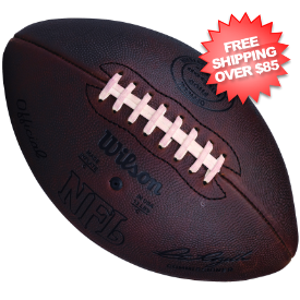 nfl throwback footballs