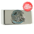 Gifts, Novelties: Carolina Panthers Money Clip