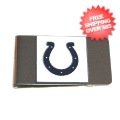 Gifts, Novelties: Indianapolis Colts Money Clip