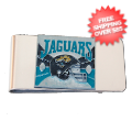 Gifts, Novelties: Jacksonville Jaguars Money Clip