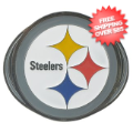 Pittsburgh Steelers Hitch Cover