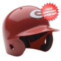 Helmets, Mini Helmets: Georgia Bulldogs Mini Batters Helmet