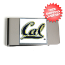 California (CAL) Golden Bears Money Clip