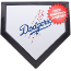Los Angeles Dodgers Home Plate