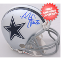 Autographs, Mini Football Helmets: Adam Pacman Jones Dallas Cowboys Autographed Mini Helmet