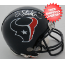 Steve Slaton Houston Texans Autographed Mini Helmet