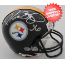 Jerome Bettis Pittsburgh Steelers Autographed Mini Helmet