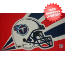 Tennessee Titans Helmet Flag <B>BLOWOUT SALE</B>