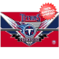 Tennessee Titans Endzone Flag