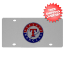 Texas Rangers Logo License Plate