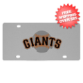 Car Accessories, License Plates: San Francisco Giants Logo License Plate