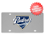 San Diego Padres Logo License Plate