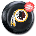 Car Accessories, Detailing: Washington Redskins Tire Cover <B>BLOWOUT SALE</B>