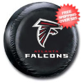 Car Accessories, Detailing: Atlanta Falcons Tire Cover <B>BLOWOUT SALE</B>