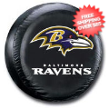 Car Accessories, Detailing: Baltimore Ravens Tire Cover <B>BLOWOUT SALE</B>