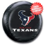 Houston Texans Tire Cover <B>BLOWOUT SALE</B>
