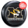 Car Accessories, Detailing: Missouri Tigers Tire Cover <B>BLOWOUT SALE</B>