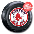 Car Accessories, Detailing: Boston Red Sox Tire Cover <B>BLOWOUT SALE</B>