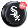 Car Accessories, Detailing: Chicago White Sox Tire Cover <B>BLOWOUT SALE</B>
