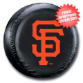 Car Accessories, Detailing: San Francisco Giants Tire Cover <B>BLOWOUT SALE</B>