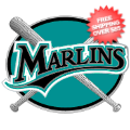 Car Accessories, Hitch Covers: Florida Marlins Hitch Covers