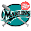 Florida Marlins Hitch Covers