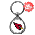 Gifts, Novelties: Arizona Cardinals Key Tag