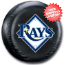 Tampa Bay Rays Tire Cover <B>BLOWOUT SALE</B>