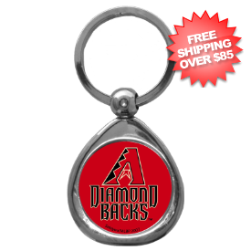Arizona Diamondbacks Key Ring Sale