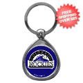 Gifts, Novelties: Colorado Rockies Key Ring Sale